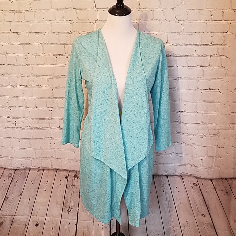 Belle Gray cardigan